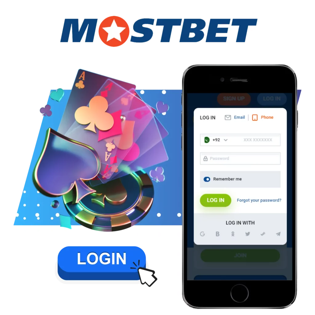 Different Ways to Access Mostbet Pakistan