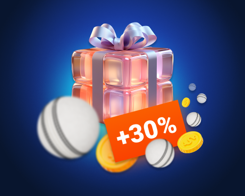 bonuses 30%